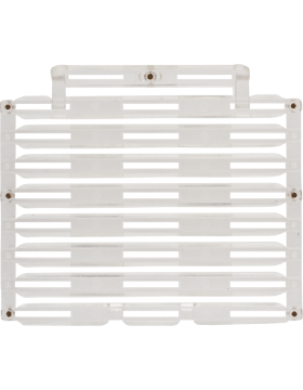 Plastic Ribbon Bar Holder No Gap - 26 Ribbons