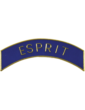 ROTC Metal Arc Tab ESPRIT