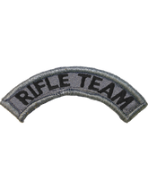 RIFLE TEAM TAB - Choose Style