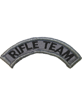 RIFLE TEAM TAB - Choose Style