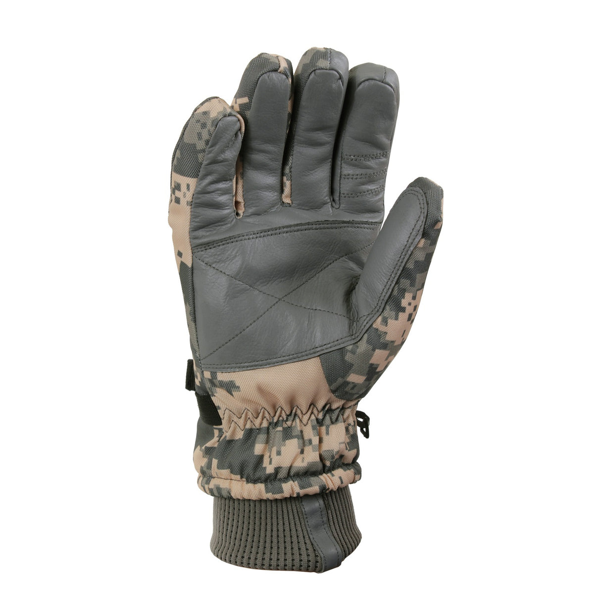 Rothco Cold Weather Military Gloves ACU Digital Camo