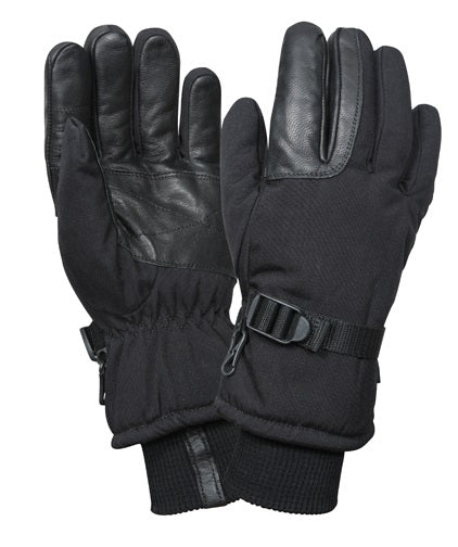 Rothco Cold Weather Military Gloves Black