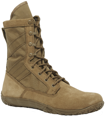 Belleville TR105 MINI-MiL® Minimalist Combat Boots - Coyote