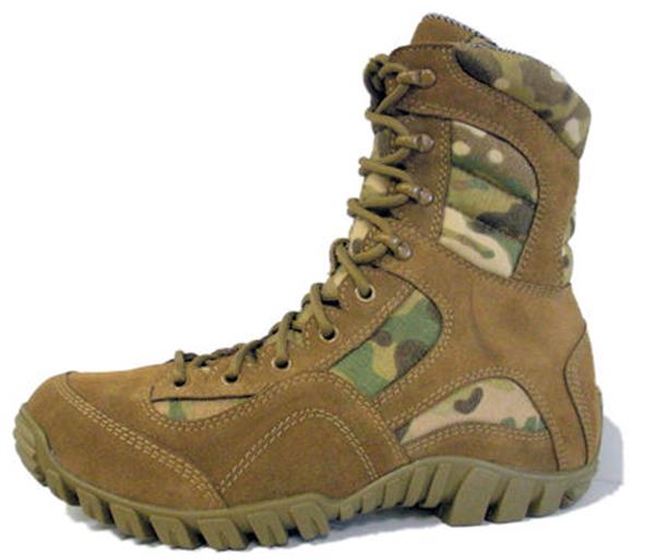 Kids Boot KHYBER Mountain Hybrid Boot - MultiCam