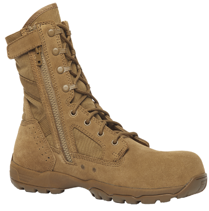 Tactical research steel toe boots online