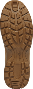 Belleville FLYWEIGHT TR596Z CT Hot Weather Side-Zip Composite Toe Boots - COYOTE