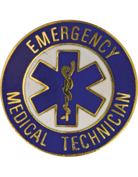 Emergency Medical Technician Collar Device - EMT