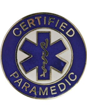 Certified Paramedic Collar Device