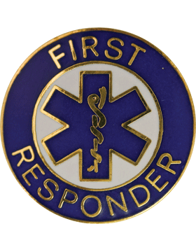 First Responder Collar Device
