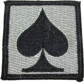 Ace of Spades Morale Patch - Various Colors