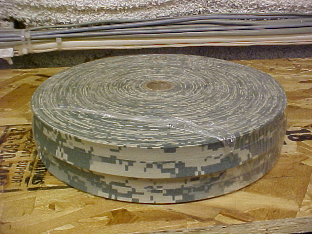 Bulk Nametape Rolls