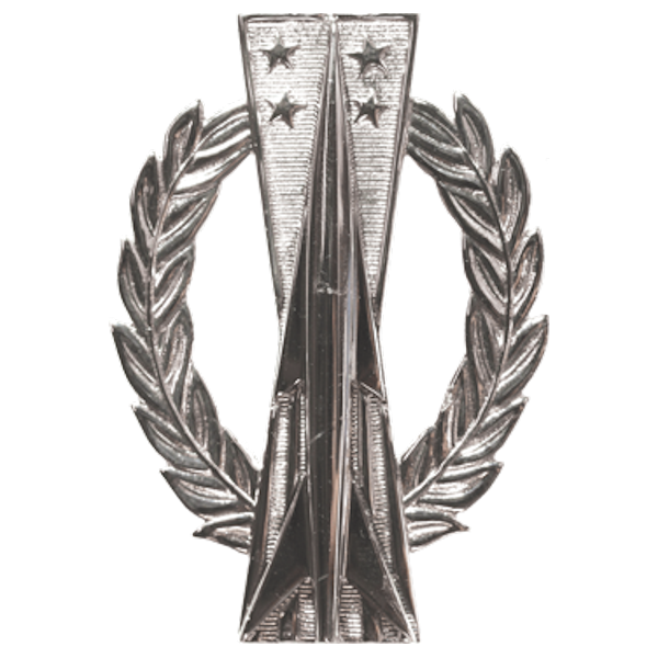 Air Force Badge - Missile Operator Basic