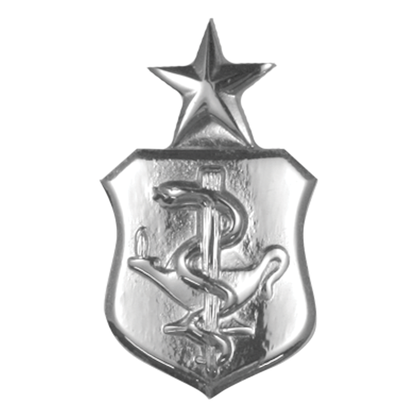 Air Force Badge - Nurse Senior