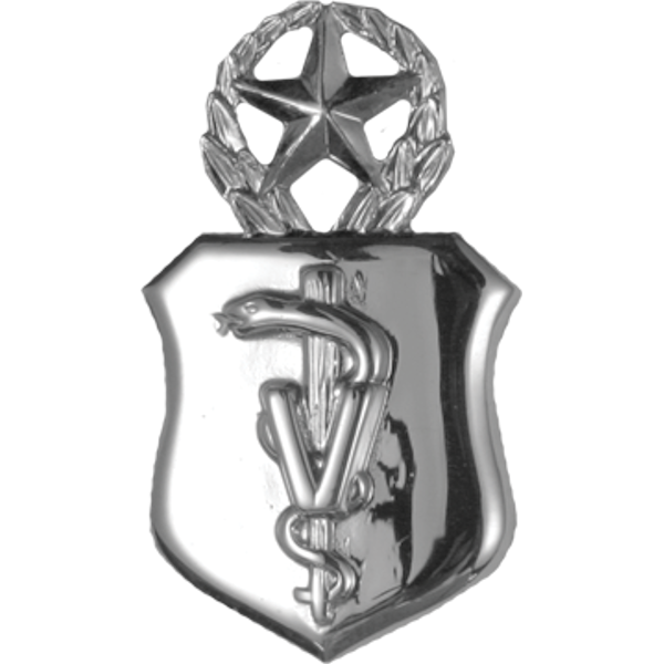 Air Force Badge - Veterinarian