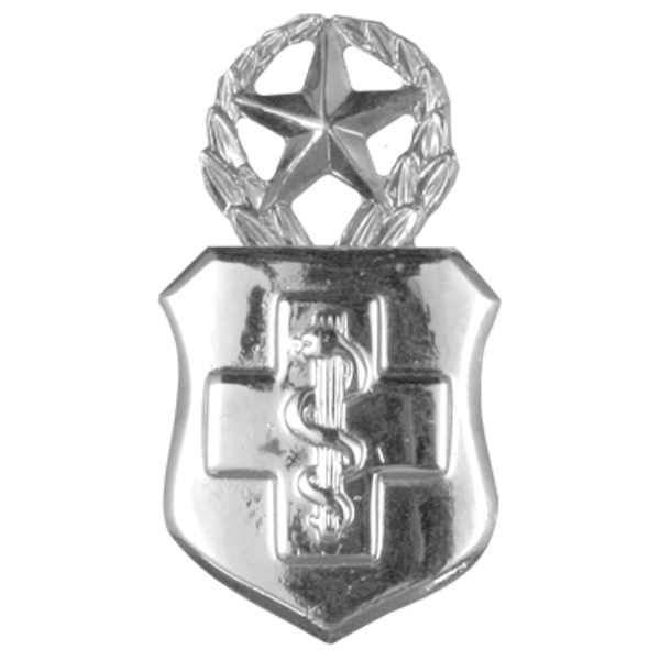 Air Force Badge - Medical Technician Master