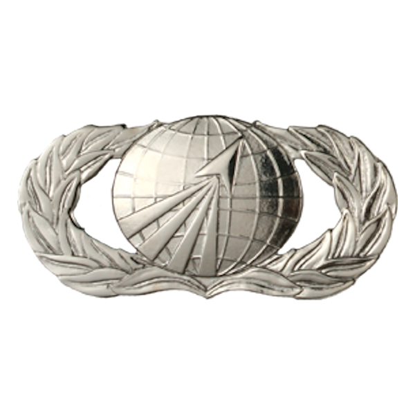 Air Force Badge - Acquisition Basic