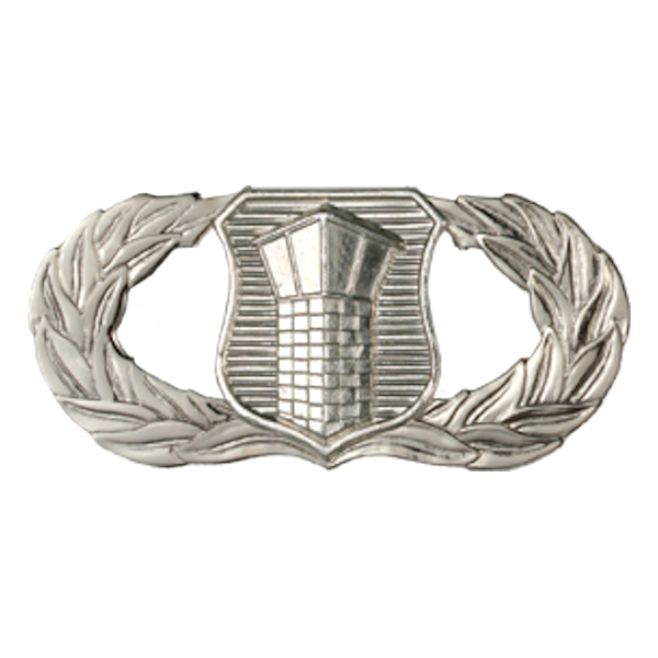 Air Force Badge - Air Traffic Control Basic