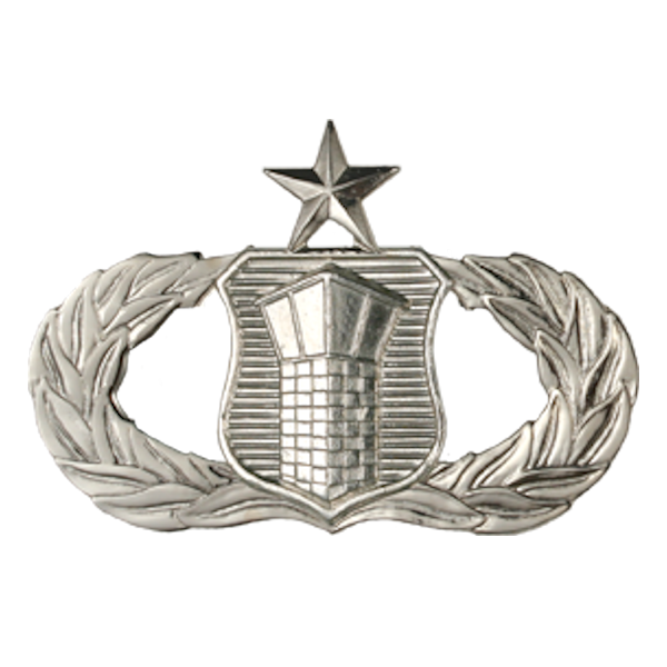 Air Force Badge - Air Traffic Control Senior