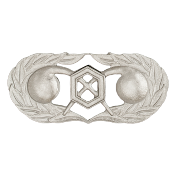 Air Force Badge - Civil Engineer Readiness Basic