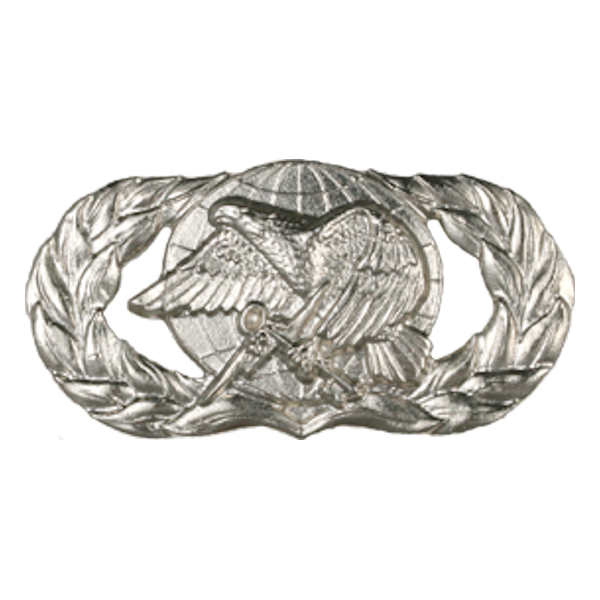 Air Force Badge - Fuel Supply Basic