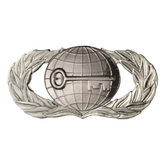 Air Force Badge - Intelligence Basic