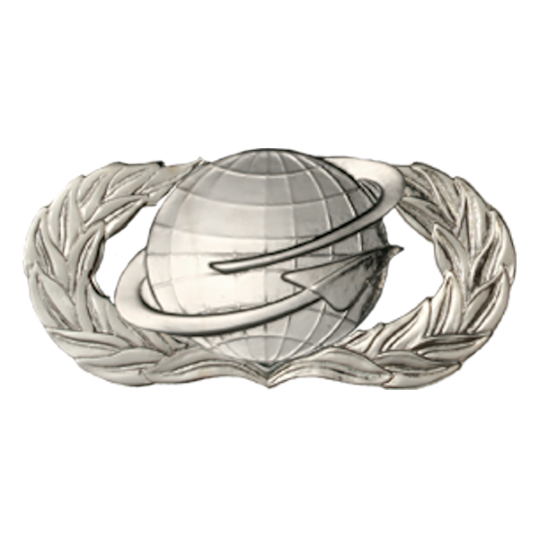 Air Force Badge - Manpower and Personnel Basic