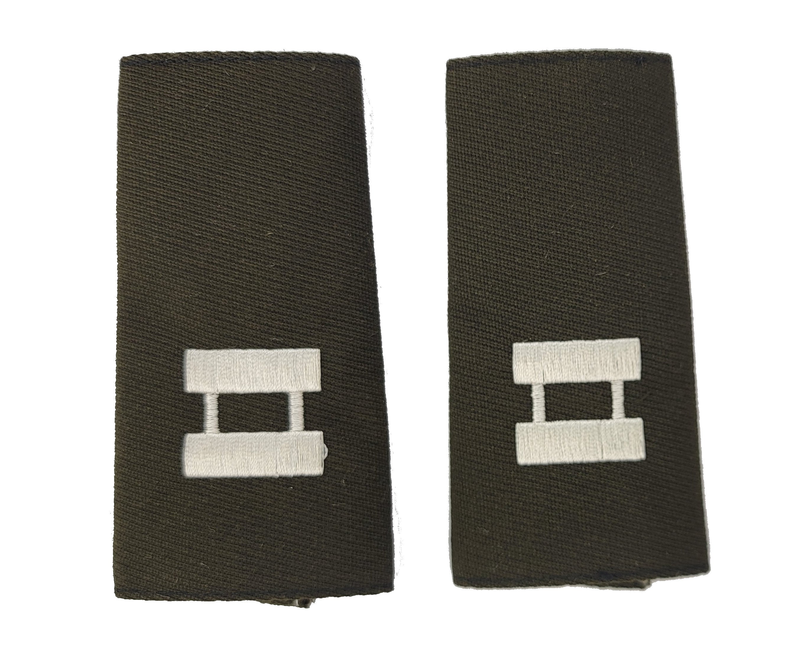 Agsu Army Epaulets Shoulder Boards O 3 Captain