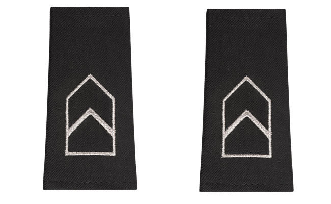 Air Force JROTC Epaulets - 1 Pair AFJROTC Shoulder Marks