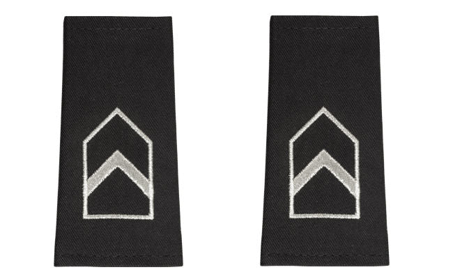Air Force JROTC Epaulets - 1 Pair AFJROTC Shoulder Marks