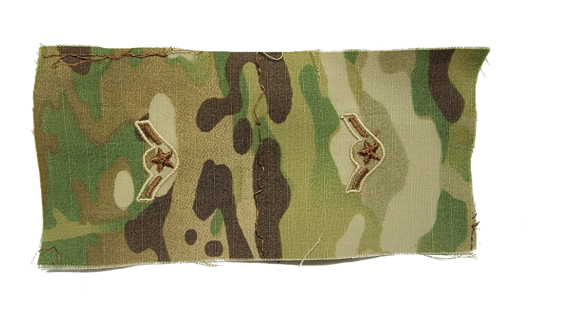 CLEARANCE - U.S. Air Force OCP SEW ON in Pairs - 7 COLOR OCP