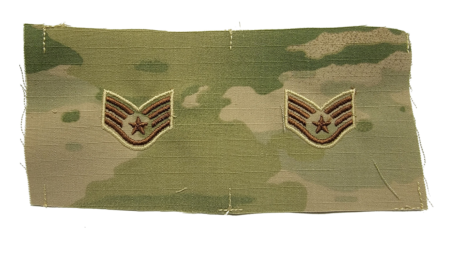CLEARANCE - U.S. Air Force OCP SEW ON in Pairs - 7 COLOR OCP