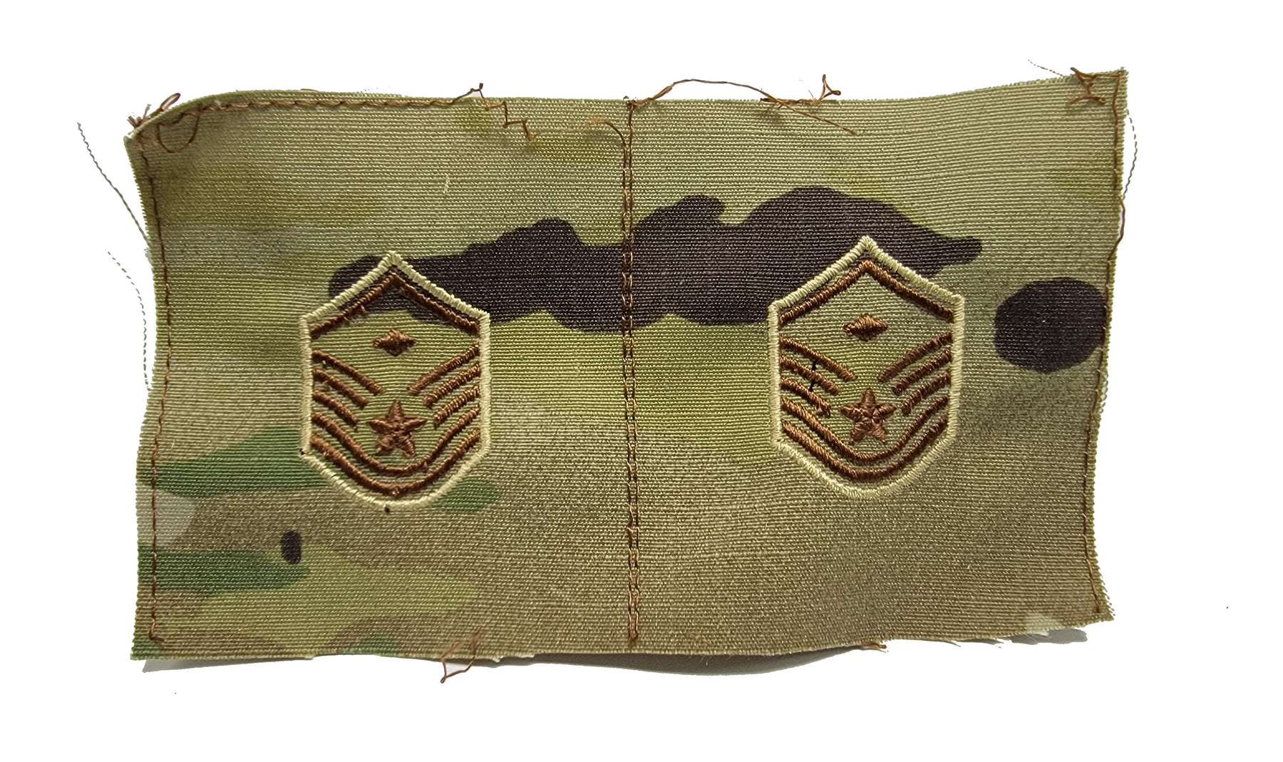 CLEARANCE - U.S. Air Force OCP SEW ON in Pairs - 7 COLOR OCP