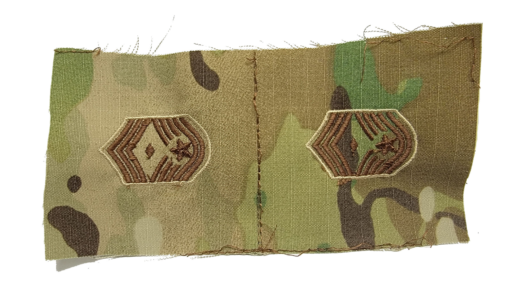 CLEARANCE - U.S. Air Force OCP SEW ON in Pairs - 7 COLOR OCP