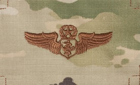 Flight Nurse Badge OCP - Air Force Occupational Badge
