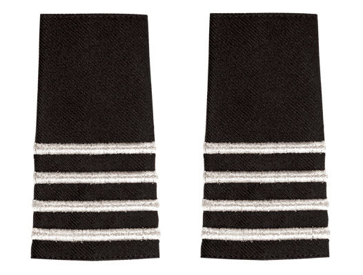 Air Force ROTC Shoulder Marks - 1 Pair AFROTC Epaulets