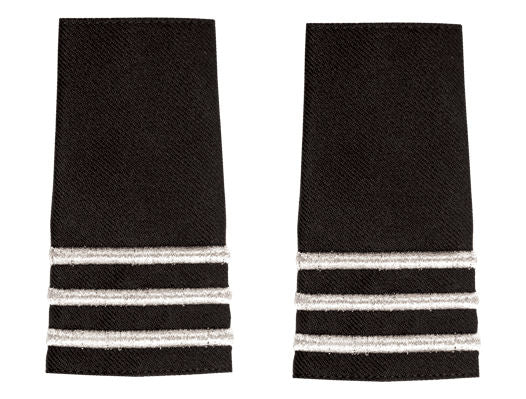 Air Force ROTC Shoulder Marks - 1 Pair AFROTC Epaulets