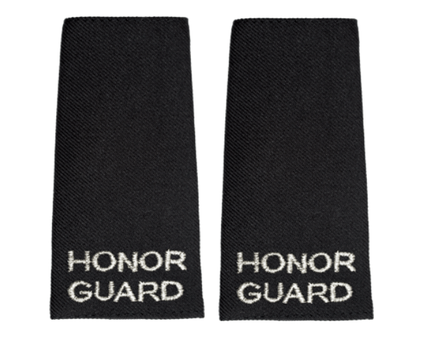 Air Force ROTC Shoulder Marks - 1 Pair AFROTC Epaulets
