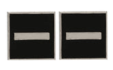 Air Force ROTC Rank - Metal Insignia - 1 Pair