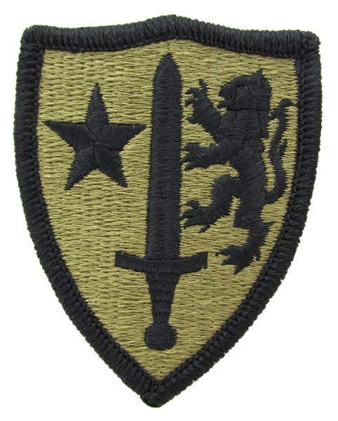 Allied Command OCP Patch - U.S. Army Patch
