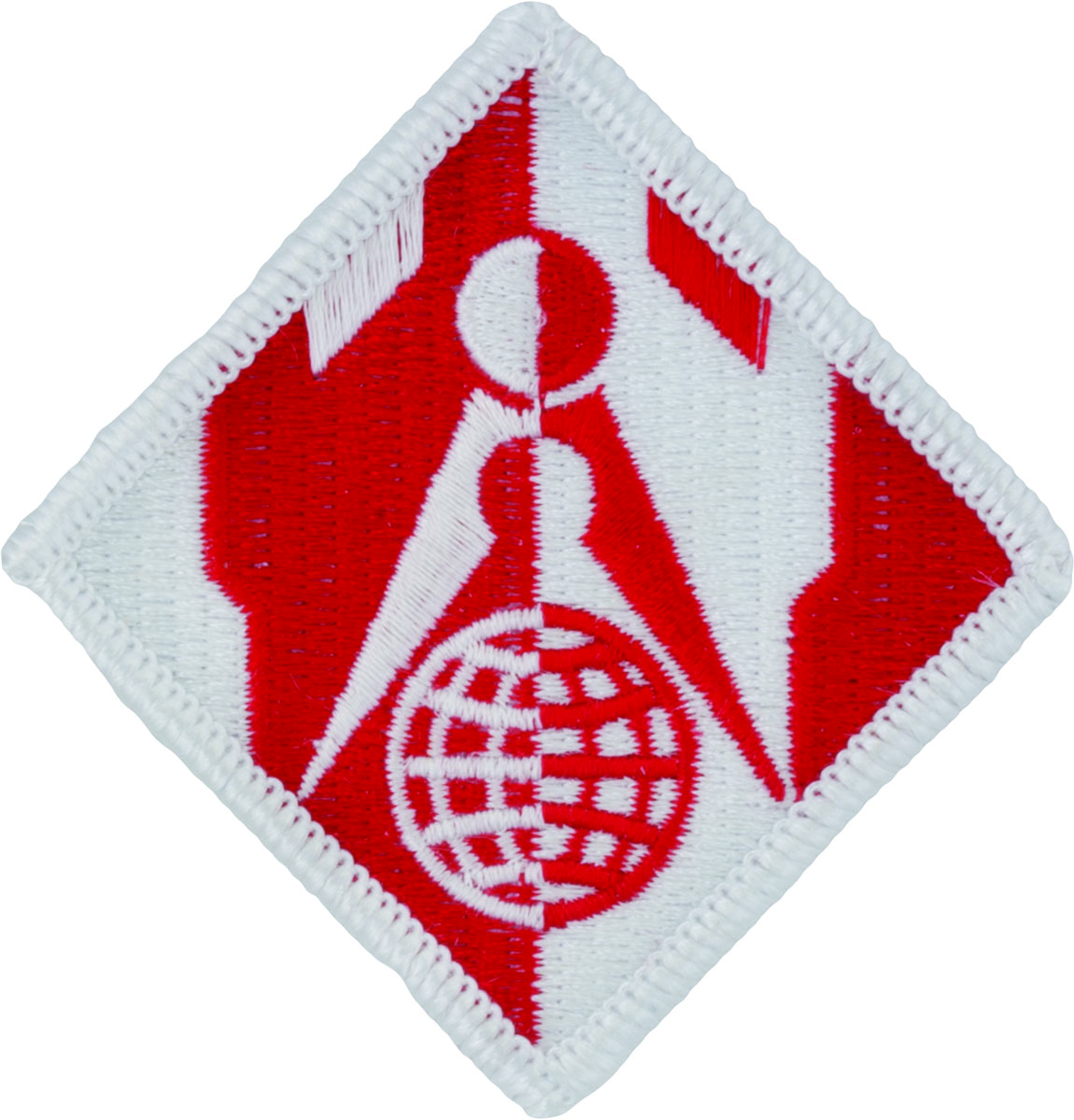 ARMY Corps of Engineer Patch - Full Color Dress