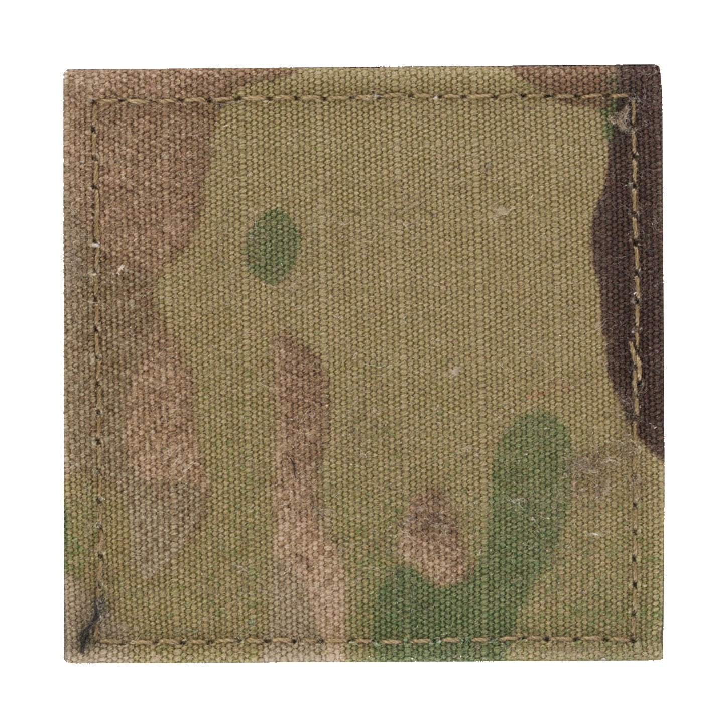 U.S. Army OCP Rank Insignia - 2x2 with HOOK Fastener