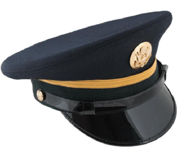 ASU Army Enlisted Service Cap