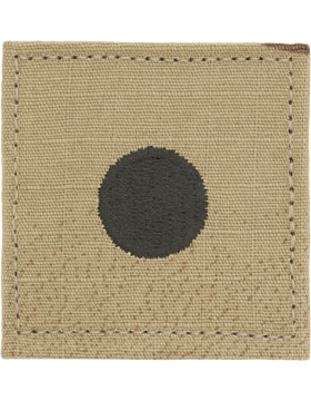 U.S. Army OCP ROTC CADET Rank - HOOK Fastener