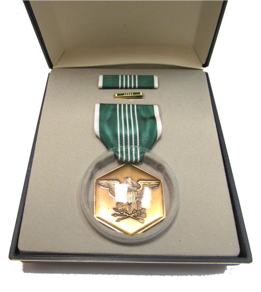 U.S. Army Commendation Medal Set with Ribbon