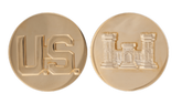 Engineer Enlisted Collar Device Set