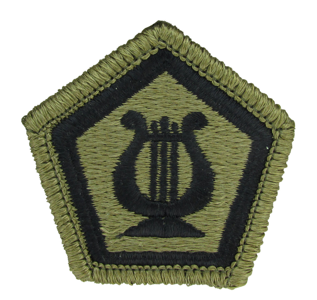 Field Band Tab OCP Patch - U.S. Army Patch