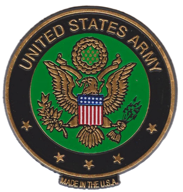 U.S. Military Magnets - Made in U.S.A.