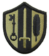 Army Reserve Readiness Command OCP Patch - U.S. Army Patch