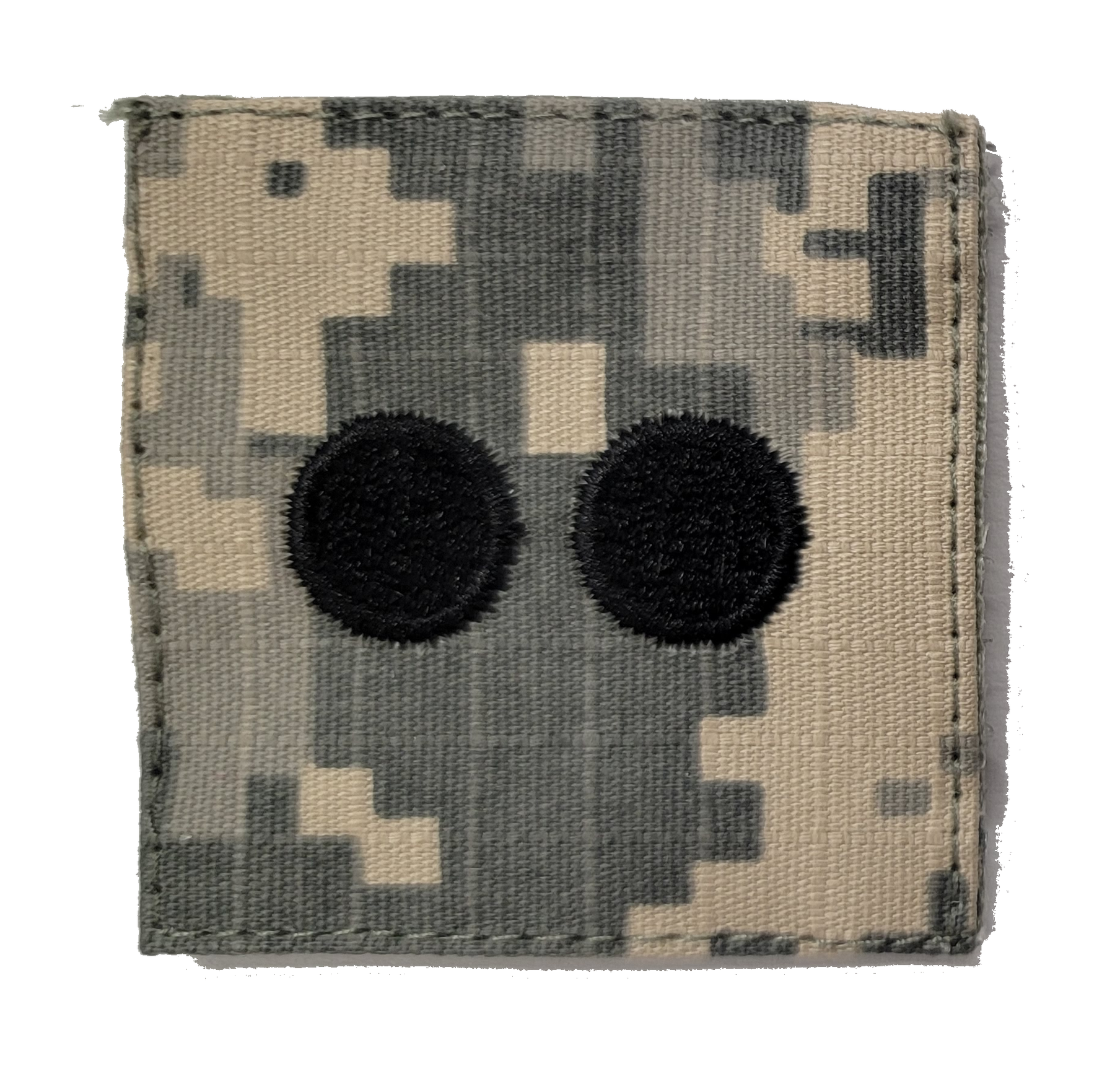 CLEARANCE - ACU CADET ROTC RANK Insignia with Hook Fastener