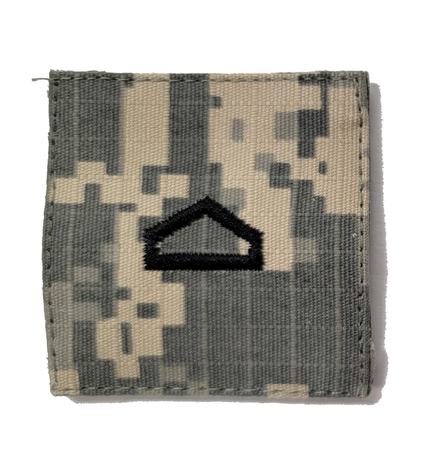 CLEARANCE - ACU CADET ROTC RANK Insignia with Hook Fastener